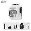 Đèn xe đạp ESLNF 1200 lumen pin 3200mah remote không dây ES1200