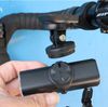 Bát chuyển đuôi Gopro 3 chấu thành đuôi tròn Garmin cho đồng hồ / đèn xe đạp MT085