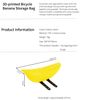 Túi xe đạp hình trái chuối Banana Bag