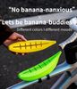 Túi xe đạp hình trái chuối Banana Bag