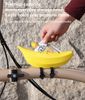 Túi xe đạp hình trái chuối Banana Bag