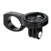 Bát gắn đồng hồ Garmin lên tay nghỉ ghidong xe đạp tính giờ Deemount Nhôm SPC026