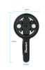 Bát gắn đồng hồ Garmin lên tay nghỉ ghidong xe đạp tính giờ Deemount Nhôm SPC026