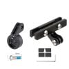 Bát kẹp gọng yên Deemount hỗ trợ gắn cái đèn hậu MagicShine dòng SeeMee BTK020