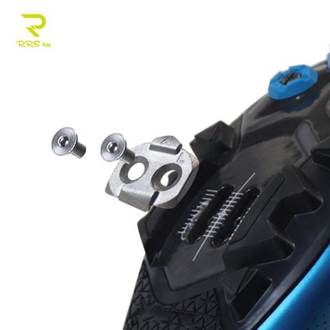  Bộ đế cleat RRS dành cho pedal xe đạp Time ATAC 