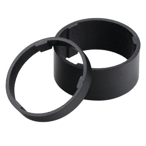  Vòng chêm cổ phuộc - spacer carbon siêu nhẹ Kovelo 5 / 10 / 15 / 20mm 