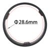Vòng chêm cổ phuộc - spacer carbon siêu nhẹ Kovelo 5 / 10 / 15 / 20mm