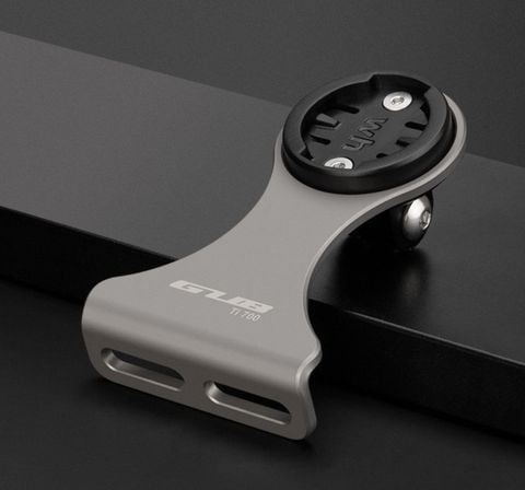  Bát titanium GUB gắn đồng hồ / đèn / camera hành trình lên ốc potang xe đạp TI700 