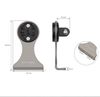 Bát titanium GUB gắn đồng hồ / đèn / camera hành trình lên ốc potang xe đạp TI700
