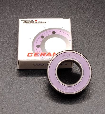  Bạc đạn đùm xe đạp Takino 6902 - 2RS thép 