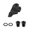 Bát cùi đề xe đạp UDH hỗ trợ ren 1.0 và ren 1.5mm ELCNN3