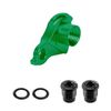 Bát cùi đề xe đạp UDH hỗ trợ ren 1.0 và ren 1.5mm ELCNN3