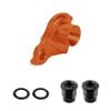 Bát cùi đề xe đạp UDH hỗ trợ ren 1.0 và ren 1.5mm ELCNN3
