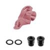 Bát cùi đề xe đạp UDH hỗ trợ ren 1.0 và ren 1.5mm ELCNN3