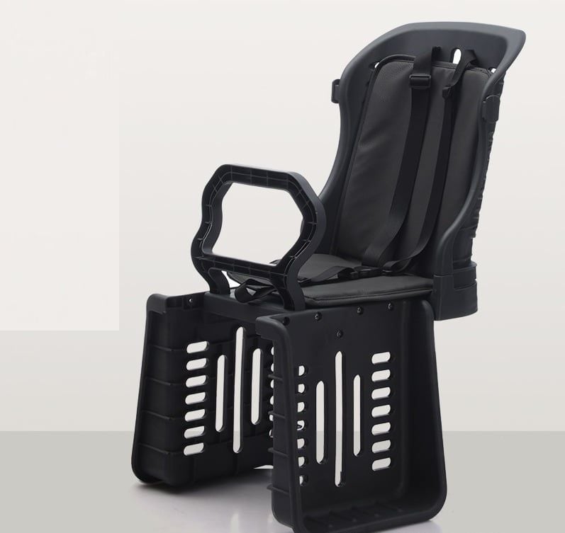 Ghế trẻ em gắn baga xe đạp dành cho trẻ từ 6 tháng đến 4 tuổi 1103