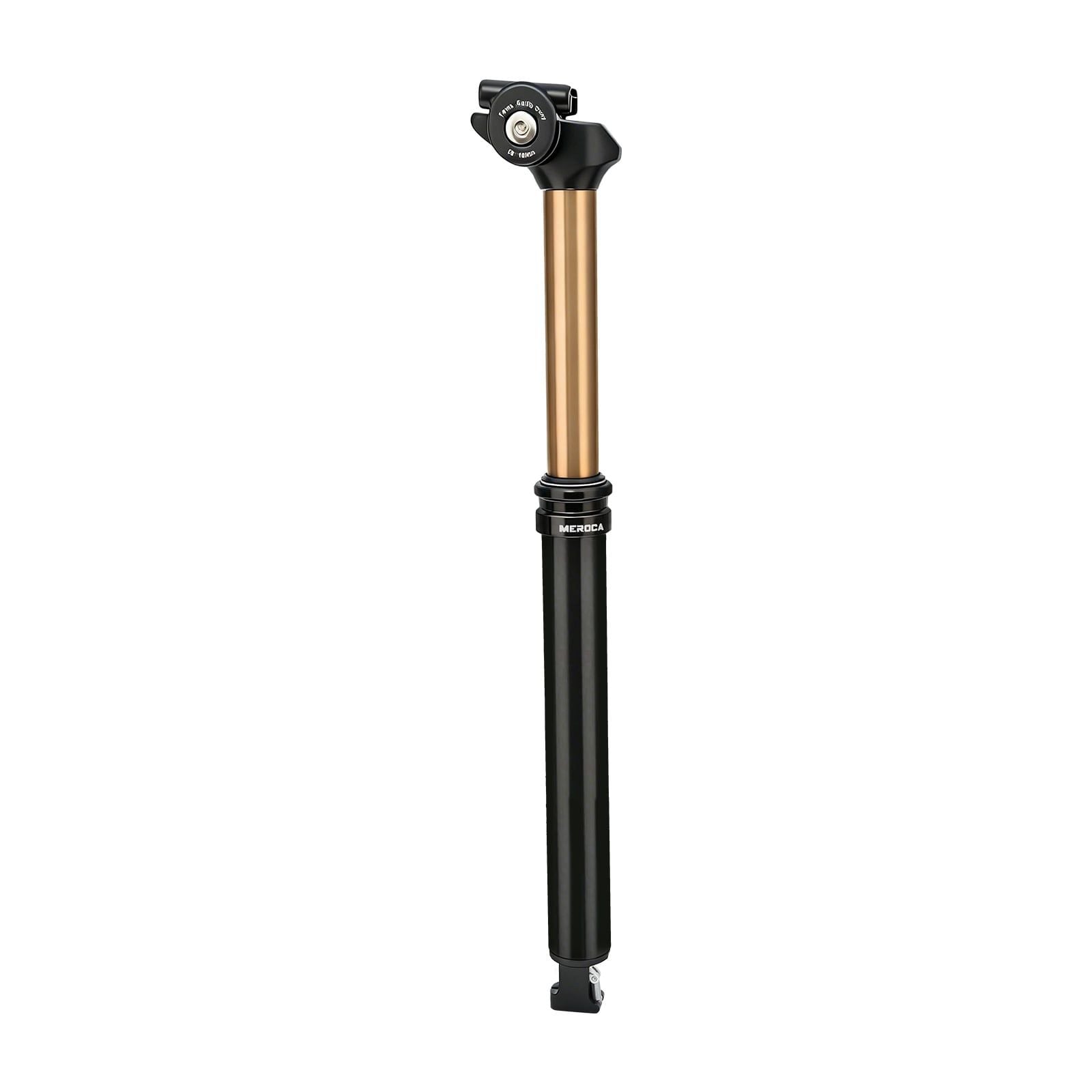 Cốt yên xe đạp tăng giảm Meroca HF-02 27.2 / 30.9 / 31.6 hành trình 105 -/ 130mm