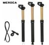 Cốt yên xe đạp tăng giảm Meroca HF-02 27.2 / 30.9 / 31.6 hành trình 105 -/ 130mm