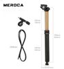Cốt yên xe đạp tăng giảm Meroca HF-02 27.2 / 30.9 / 31.6 hành trình 105 -/ 130mm