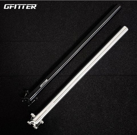  Cốt yên xe đạp gấp GFITTER dành cho xe gấp 33.9 mm dài 580mm 