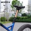 Cốt yên xe đạp tăng giảm Meroca HF-02 27.2 / 30.9 / 31.6 hành trình 105 -/ 130mm