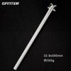 Cốt yên xe đạp gấp GFITTER dành cho xe gấp 33.9 mm dài 580mm