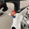 Mô hình Mario dán trang trí xe đạp , xe máy, xe hơi
