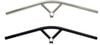 Ghidong xe đạp liền potang touring DarkRock Bullmoose thép Cro-Mo 4130 710mm