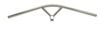 Ghidong xe đạp liền potang touring DarkRock Bullmoose thép Cro-Mo 4130 710mm