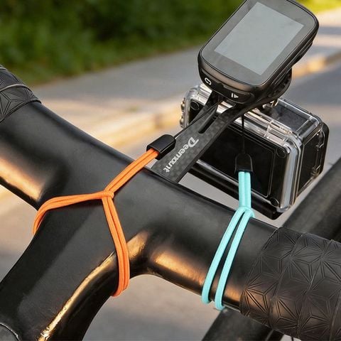  Bộ 3 dây treo đồng hồ tốc độ / Đèn / Camera /  phụ kiện xe đạp HLD243 