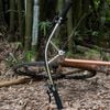 Ghidong xe đạp liền potang touring DarkRock Bullmoose thép Cro-Mo 4130 710mm