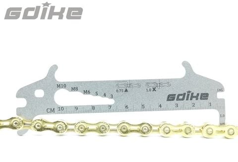  Thước đo sên xe đạp GDike 6 chức năng 