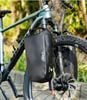 Túi baga xe đạp chống nước DeepSpace 5.5L hỗ trợ bát tháo lắp nhanh DS0122