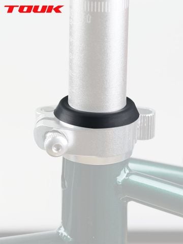  Cao su che bụi cho cốt yên xe đạp gấp đường kính 33.9mm A213 