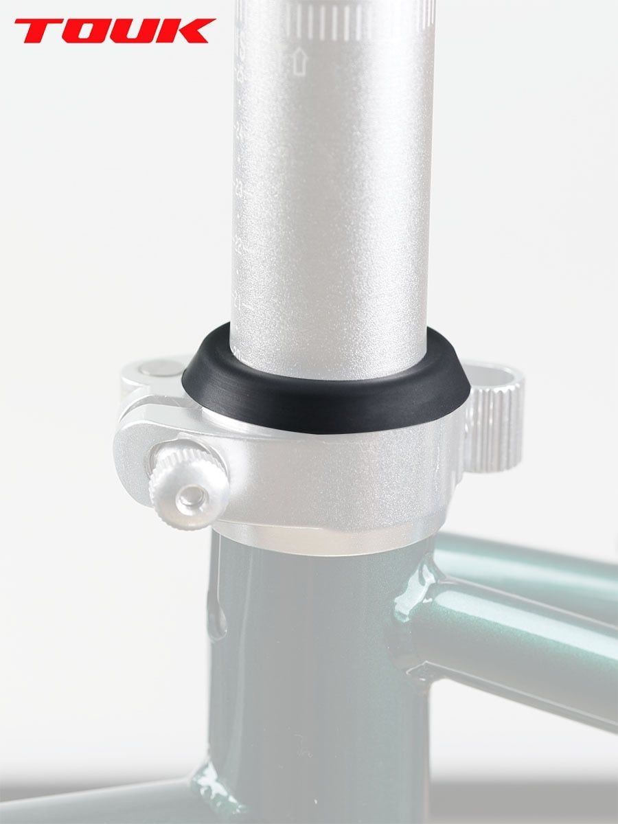 Cao su che bụi cho cốt yên xe đạp gấp đường kính 33.9mm A213