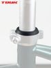 Cao su che bụi cho cốt yên xe đạp gấp đường kính 33.9mm A213