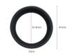 Cao su che bụi cho cốt yên xe đạp gấp đường kính 33.9mm A213