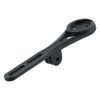 Bát gắn đồng hồ tốc độ / đèn / phụ kiện lên ghidong xe đạp có 2 lỗ ốc Soul Travel ST-H303 ( nhựa )