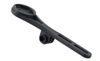 Bát gắn đồng hồ tốc độ / đèn / phụ kiện lên ghidong xe đạp có 2 lỗ ốc Soul Travel ST-H303 ( nhựa )