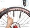 Bộ 3 cây nạy vỏ xe đạp kèm 6 miếng dán vá ruột xe không keo GEWAGE GE603