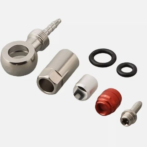  Bộ đầu kim dầu dành cho thắng xe đạp SRAM LEVEL / RED 5 món 