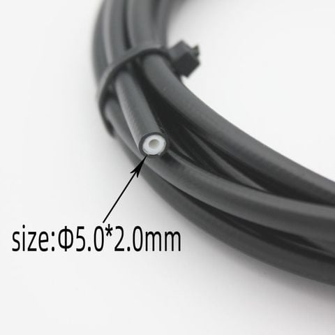  Bộ 3 mét dây ống dầu thắng xe đạp và 5 đâu kim bắp dành cho thắng SRAM /Avid / STEALTH 