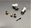 Bộ 2 mét dây dầu và đầu dâu, kim bắp cho thắng xe đạp  Shimano Road / Gravel R9170 R8020 R7020 4720 RX810
