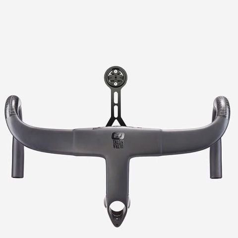  Bát bắt đèn / đông hồ / phụ kiện vào ghiidong xe đạp dạng ôc 2 lỗ ngang Corki MT107 ( nhôm ) 