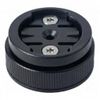 Bát gắn đông hồ tốc độ lên nắp potang xe đạp kèm dấu thiết bị định vị MT109 ( nhôm )