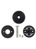 Bát gắn đông hồ tốc độ lên nắp potang xe đạp kèm dấu thiết bị định vị MT109 ( nhôm )