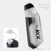 Bình nước xe đạp khí động học KKX A.E.R.O 610ml kèm gọng bình