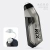 Bình nước xe đạp khí động học KKX A.E.R.O 610ml kèm gọng bình