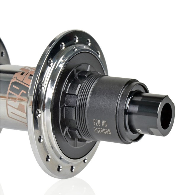 Bộ đùm xe đạp Koozer 650 boost 15x110 12x148 co6i1 HG XD MS