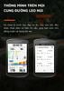 Đồng hố tốc độ xe đạp GPS Magene C706 có dẫn đường 3.3inch