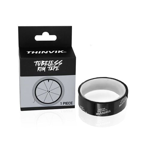  Băng keo dán niềng xe đạp tubeless ThinVik cuộn 10m 